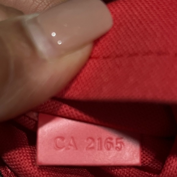 Louis Vuitton Pochette accessoires LE Brand New*100 authentic Very Hard to find - Picture 12 of 14